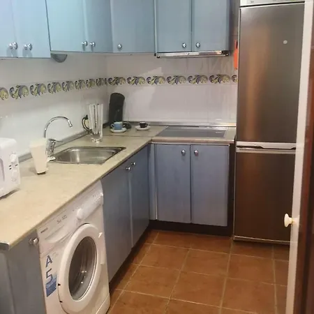 Nuevo Apartamento Reformado Nogalera Torremolinos